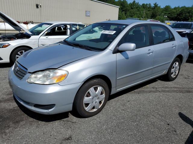 Foto 1 de la subasta – 2005 TOYOTA COROLLA CE con VIN 2T1BR32E55C458638