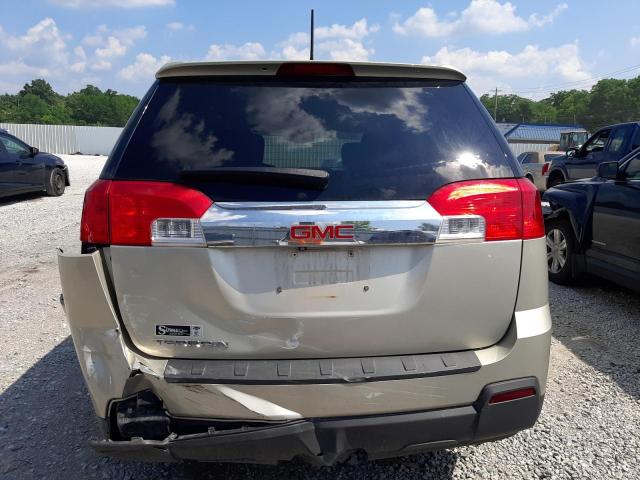 Photo 6 from auction – 2015 GMC TERRAIN SL with VIN 2GKALMEK9F6407722
