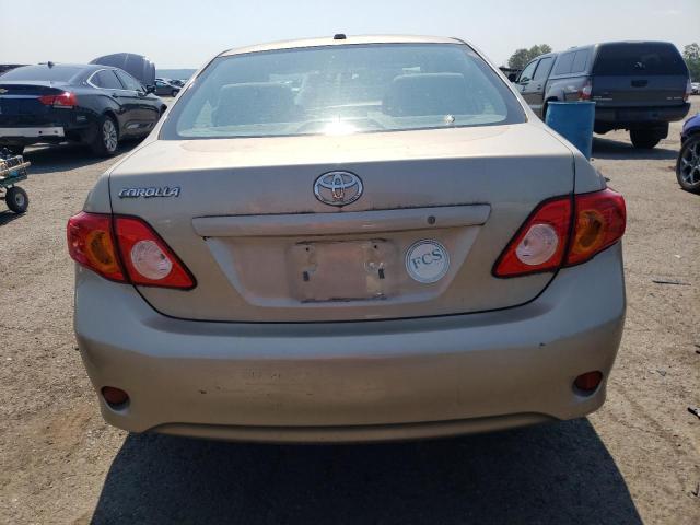 Photo 6 from auction – 2009 TOYOTA COROLLA BA with VIN 1NXBU40E29Z007369