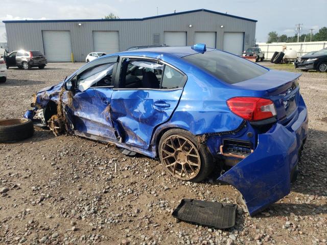 Photo 2 from auction – 2021 SUBARU WRX with VIN JF1VA1A66M9811465