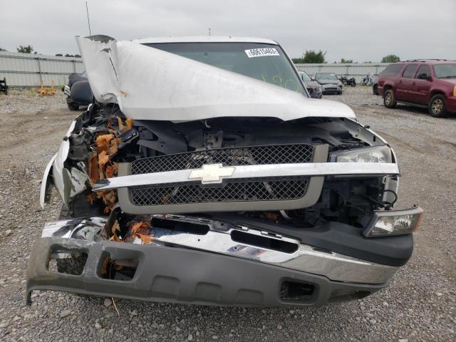 Снимка 5 от търг – 2005 CHEVROLET SILVERADO с VIN 2GCEK13T051189482