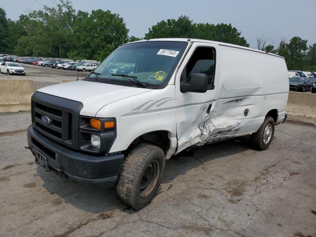 FORD ECONOLINE 2008 with VIN 1FTNE24W28DA45401 - Photo from auction