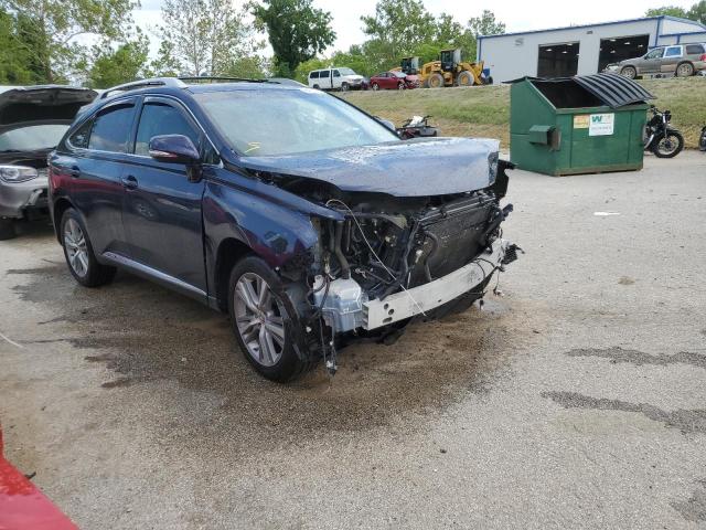 Photo 4 from auction – 2015 LEXUS RX 450H with VIN 2T2BC1BA3FC003237