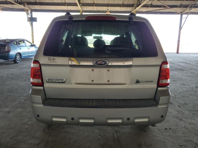 Photo 6 from auction – 2009 FORD ESCAPE HYB with VIN 1FMCU59349KC35056
