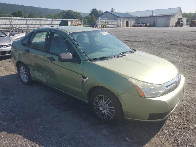 Photo 4 from auction – 2008 FORD FOCUS SE with VIN 1FAHP35N58W266276