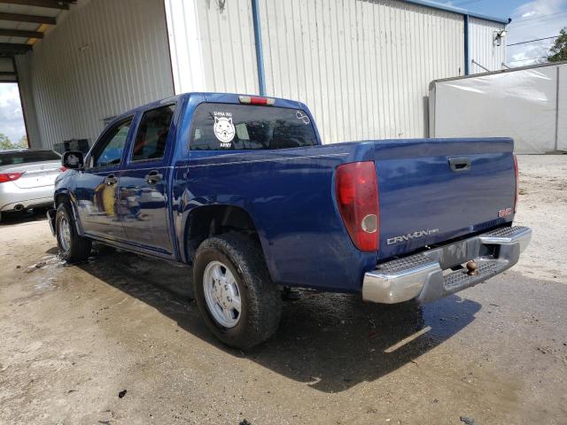 Photo 2 from auction – 2005 GMC CANYON with VIN 1GTCS136158156621