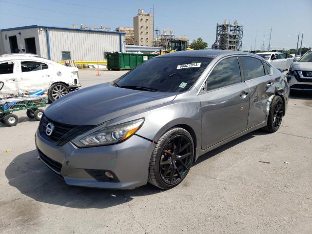Photo 1 from auction – 2018 NISSAN ALTIMA 2.5 with VIN 1N4AL3AP2JC226345