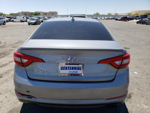 Photo 6 from auction – 2016 HYUNDAI SONATA SE with VIN 5NPE24AFXGH373201