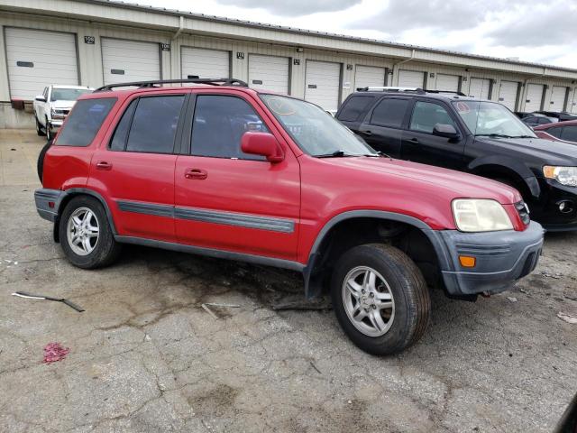 Photo 4 from auction – 2001 HONDA CR-V EX with VIN JHLRD18621C039850