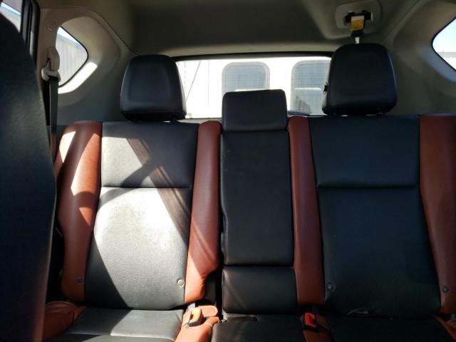 Photo 10 from auction – 2014 TOYOTA RAV4 LIMIT with VIN 2T3DFREV5EW137981