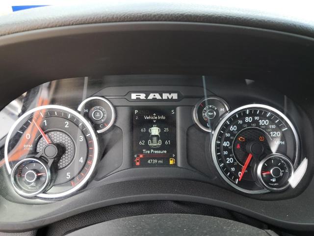 Photo 9 from auction – 2022 RAM 2500 BIG H with VIN 3C6UR5DL6NG427430