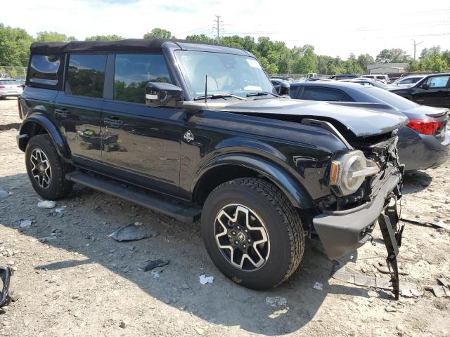 Photo 4 from auction – 2022 FORD BRONCO BAS with VIN 1FMDE5DH1NLB86553