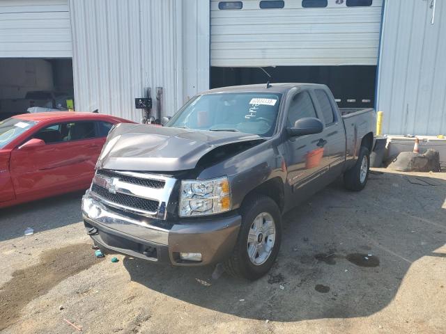 CHEVROLET SILVERADO 2007 with VIN 2GCEK19Y871655018 - Photo from auction