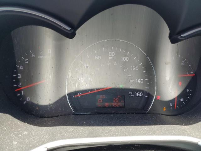 Photo 9 from auction – 2014 KIA SORENTO LX with VIN 5XYKT4A67EG421807