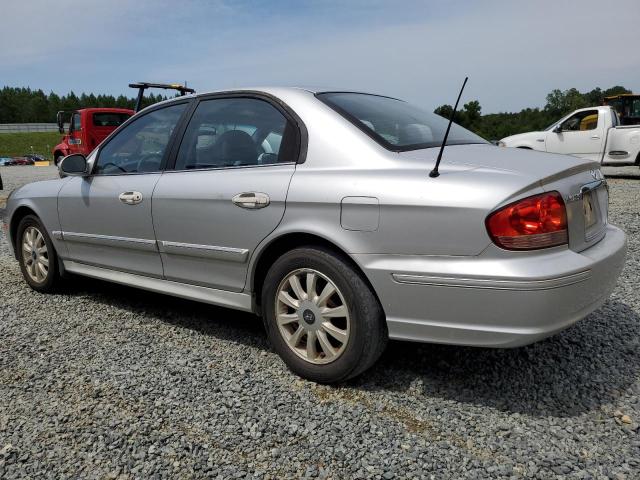 Photo 2 from auction – 2005 HYUNDAI SONATA with VIN KMHWF35H25A107640