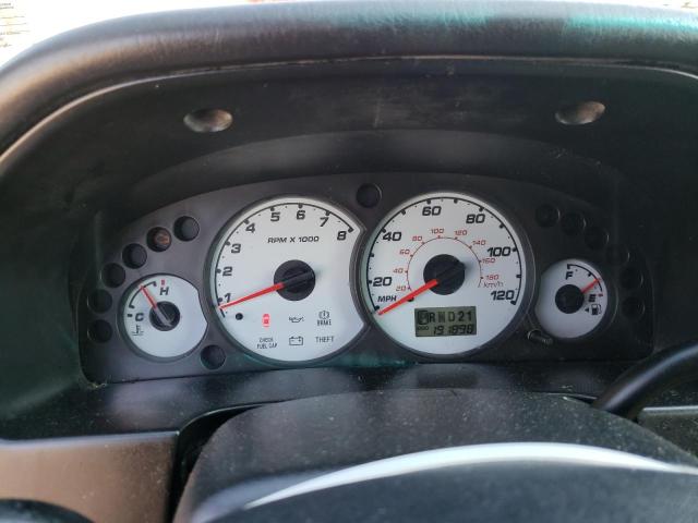 Zdjęcie 9 z aukcji – 2002 FORD ESCAPE XLT z VIN 1FMCU03142KC91594