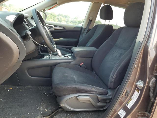 Photo 7 from auction – 2015 NISSAN PATHFINDER with VIN 5N1AR2MM3FC691160