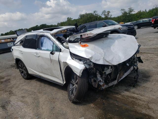 Photo 4 from auction – 2018 LEXUS RX 350 L with VIN JTJDZKCA0J2011803