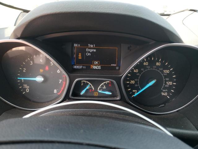 Photo 9 from auction – 2017 FORD ESCAPE S with VIN 1FMCU0F78HUB36463