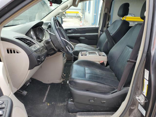 Снимка 7 от търг – 2015 CHRYSLER TOWN & COU с VIN 2C4RC1BG7FR696241