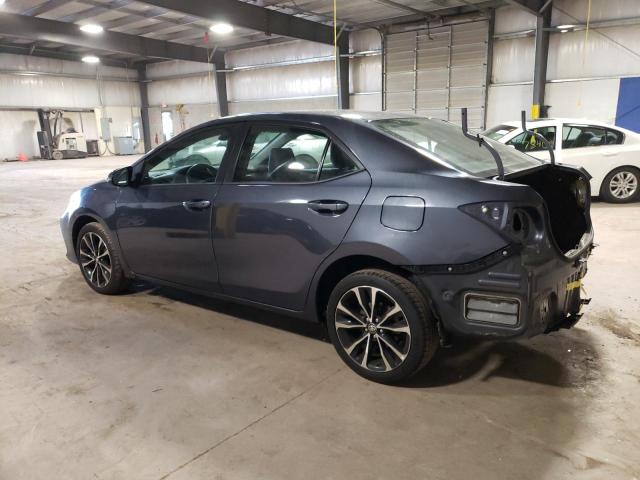 Photo 2 from auction – 2018 TOYOTA COROLLA L with VIN 5YFBURHE1JP765968