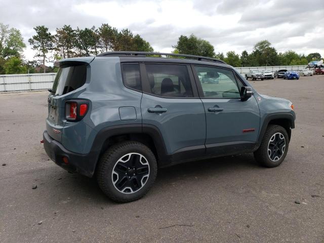 Photo 3 from auction – 2017 JEEP RENEGADE T with VIN ZACCJBCB7HPF90190