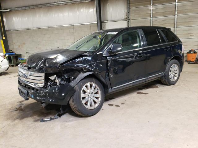 FORD EDGE LIMIT 2009 with VIN 2FMDK49C49BA96321 - Photo from auction