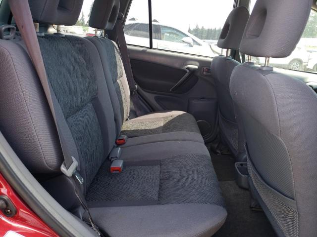 Photo 10 from auction – 2003 TOYOTA RAV4 with VIN JTEHH20V830253697