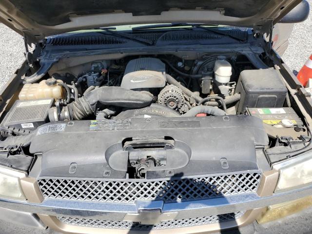 Photo 11 from auction – 2004 CHEVROLET SILVERADO with VIN 2GCEC19V741193307