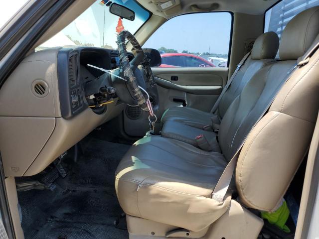 Photo 7 from auction – 2001 CHEVROLET SILVERADO with VIN 1GCEC14V21Z187666