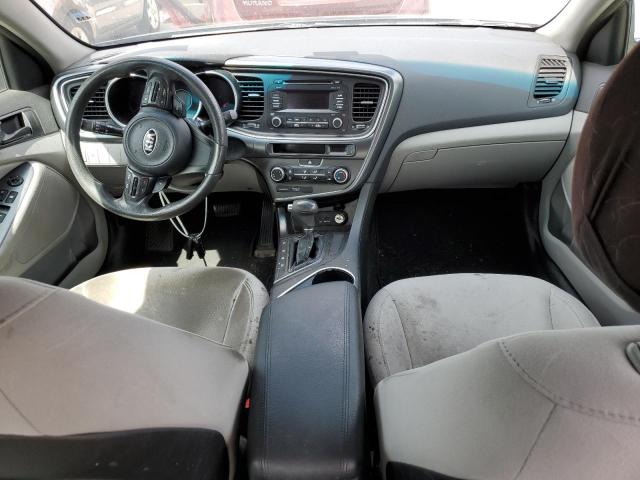 Photo 8 from auction – 2015 KIA OPTIMA LX with VIN 5XXGM4A77FG373985