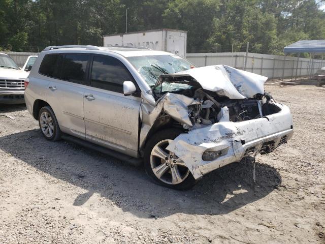 Photo 4 from auction – 2009 TOYOTA HIGHLANDER with VIN JTEDS42A692073069