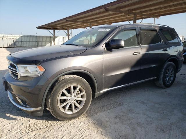 DODGE DURANGO SX 2017 مع رقم تعريف المركبة 1C4RDHAGXHC610956 - صورة من المزاد