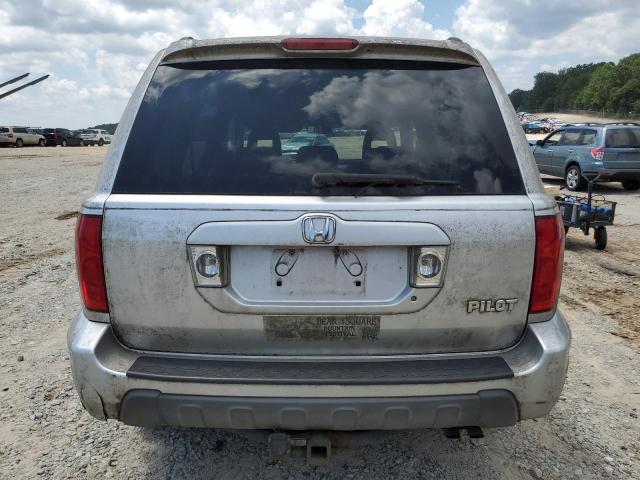 Photo 6 from auction – 2005 HONDA PILOT EXL with VIN 5FNYF18535B042047