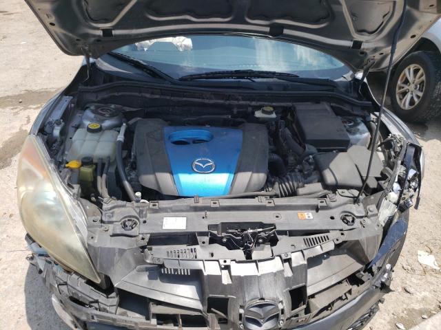 Photo 11 from auction – 2013 MAZDA 3 I with VIN JM1BL1V7XD1710325
