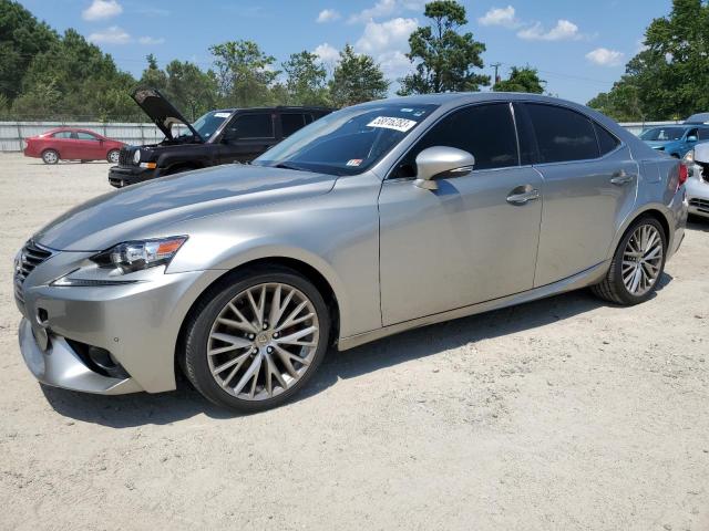 LEXUS IS 250 2014 with VIN JTHBF1D25E5001131 - Photo from auction