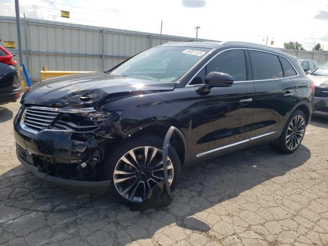 Photo 1 from auction – 2016 LINCOLN MKX RESERV with VIN 2LMPJ8LP0GBL22424