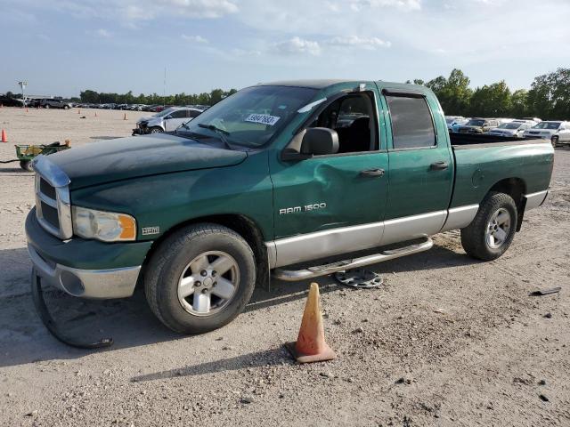 DODGE RAM 1500 S 2003 with VIN 1D7HA18D43J570763 - Photo from auction