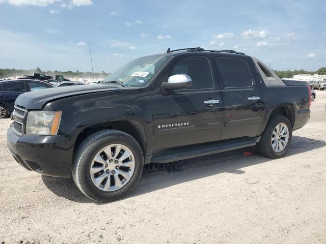 CHEVROLET AVALANCHE 2007 with VIN 3GNEC12017G291699 - Photo from auction
