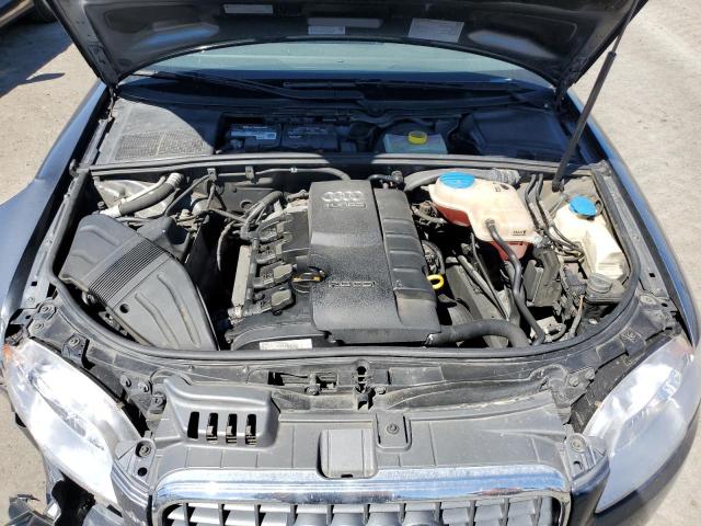 Photo 11 from auction – 2008 AUDI A4 2.0T QU with VIN WAUDF78E08A078399