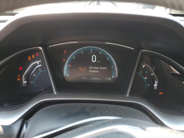 Photo 9 from auction – 2017 HONDA CIVIC EX with VIN 19XFC2F78HE077719