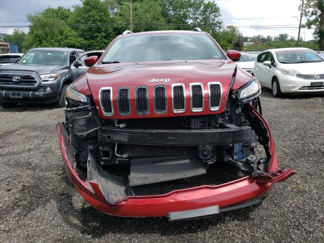 Photo 5 from auction – 2014 JEEP CHEROKEE L with VIN 1C4PJMDS2EW207735