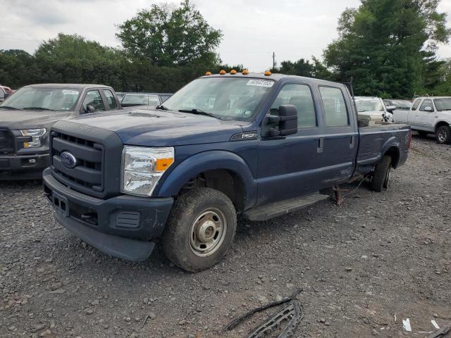FORD F250 SUPER 2015 with VIN 1FT7W2B61FEA26368 - Photo from auction