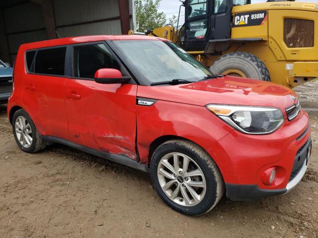Photo 4 from auction – 2017 KIA SOUL with VIN KNDJP3A51H7418274