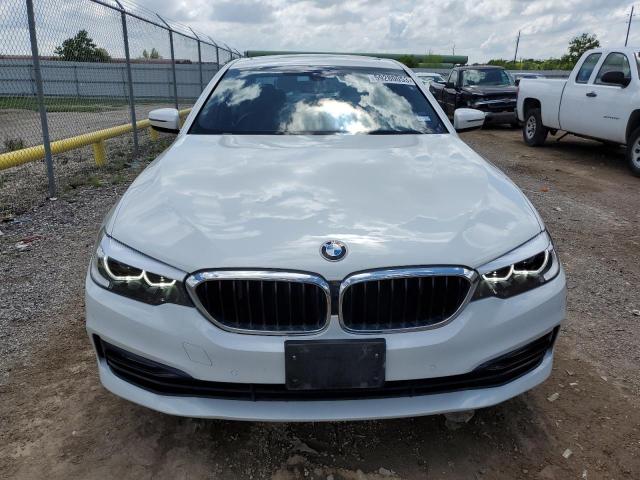 Photo 5 from auction – 2018 BMW 530E with VIN WBAJA9C53JB249294