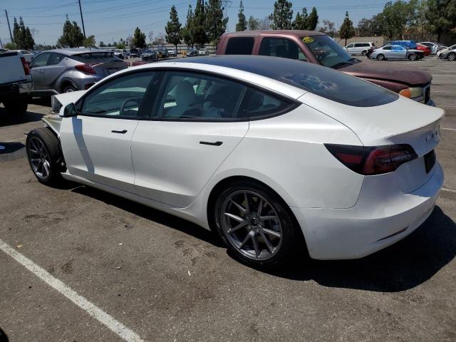 Photo 2 from auction – 2021 TESLA MODEL 3 with VIN 5YJ3E1EB8MF855924