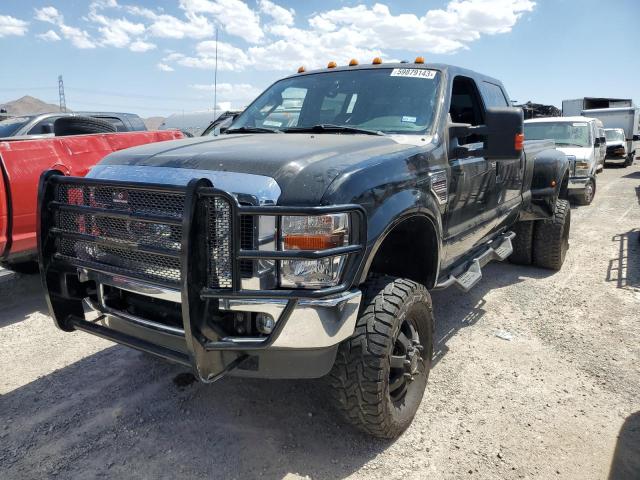 FORD F350 SUPER 2010 with VIN 1FTWW3DR6AEA50537 - Photo from auction