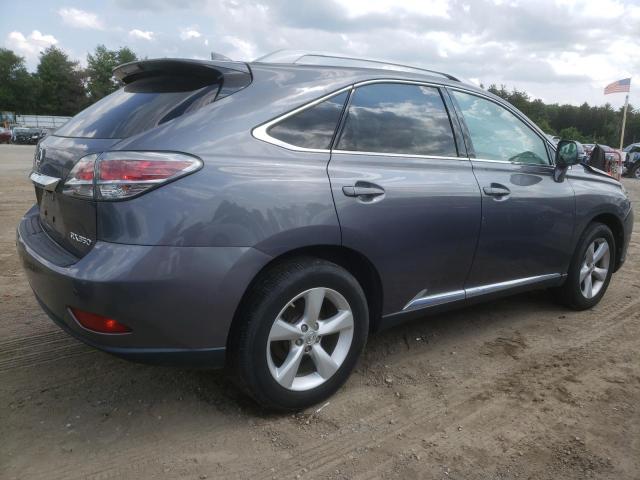 Photo 3 from auction – 2015 LEXUS RX 350 BAS with VIN 2T2BK1BA9FC321432