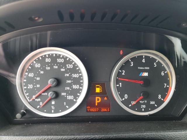 Photo 9 from auction – 2013 BMW X6 M with VIN 5YMGZ0C5XDLL30199