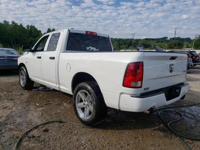 Фото 2 с аукциона – 2013 RAM 1500 ST с VIN 1C6RR7FT9DS525714